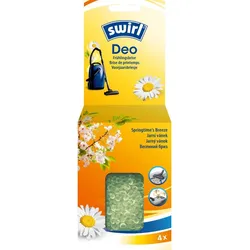 Swirl Staubsauger-Deo-Perlen Frühlingsbrise (VE4)
