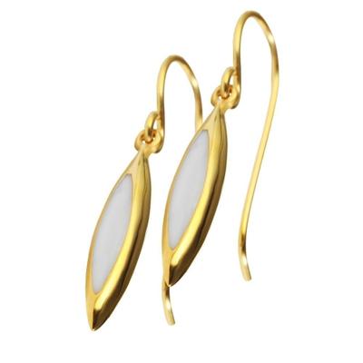 Paar Ohrhänger ADELIA´S "Ohrringe aus Edelstahl", Damen, Gr. Damen, Edelstahl, gold, Ohrringe, Ein kleines Geschenk mit großer Wirkung
