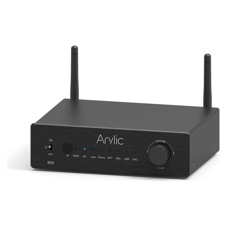 Arylic B50 Wzmacniacz Bluetooth (5904673780472)