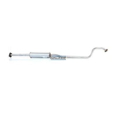Walker Mittelschalldämpfer [Hersteller-Nr. 22606] für Nissan