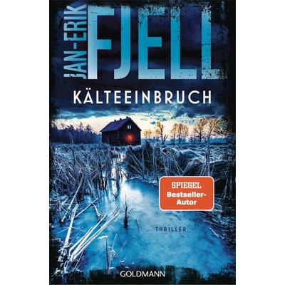 Kälteeinbruch, Taschenbuch von Jan-Erik Fjell, Goldmann, 978-3-442-49556-6