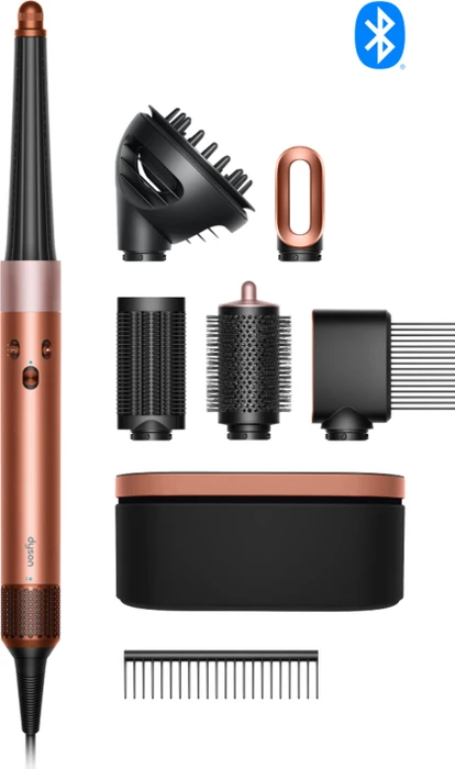 Dyson Airwrap i.d. HS08 T3/T4 bernsteinfarben seidig