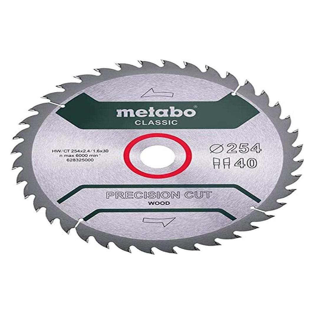 Metabo Precision Cut Wood - Classic (628325000)