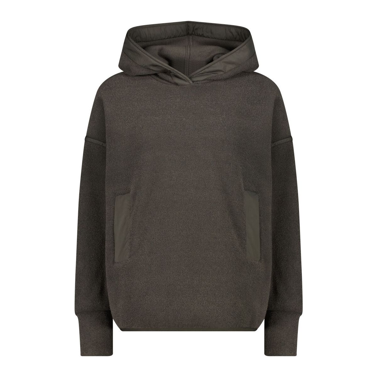 CMP Woman Fleece Fleece Hoodie thyme (F894) 46 36H4116-F894-46