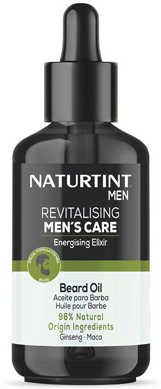 Naturtint Huile à barbe Revitalisante Pour Hommes 50 ml