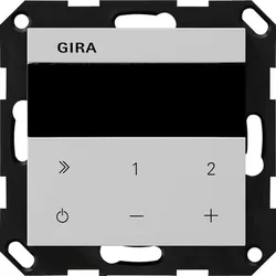Gira 2320015 UP-Radio IP System 55 Grau m
