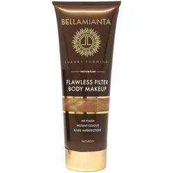 Bellamianta, Selbstbräuner, - Instant Body Make Up - Dark - 100 ml (100 ml)