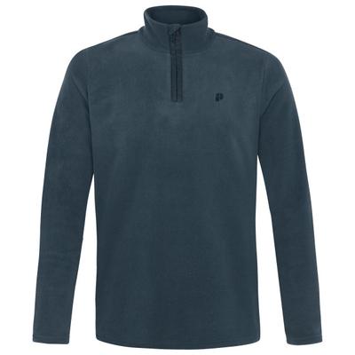 Protest - PRTReperfecto 1/4 Zip Active Top - Fleecepullover Gr L blau