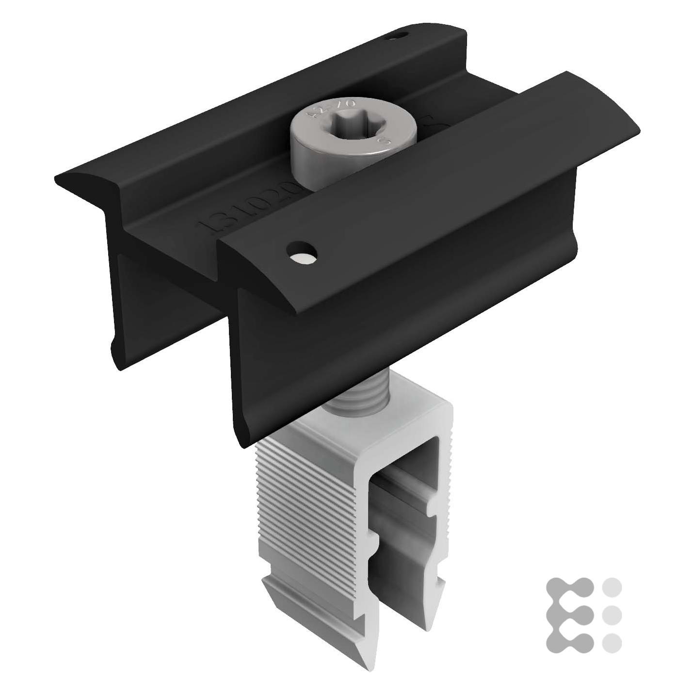 Schletter 131020-901 (Solaranlage Montagematerial) (131020-901)