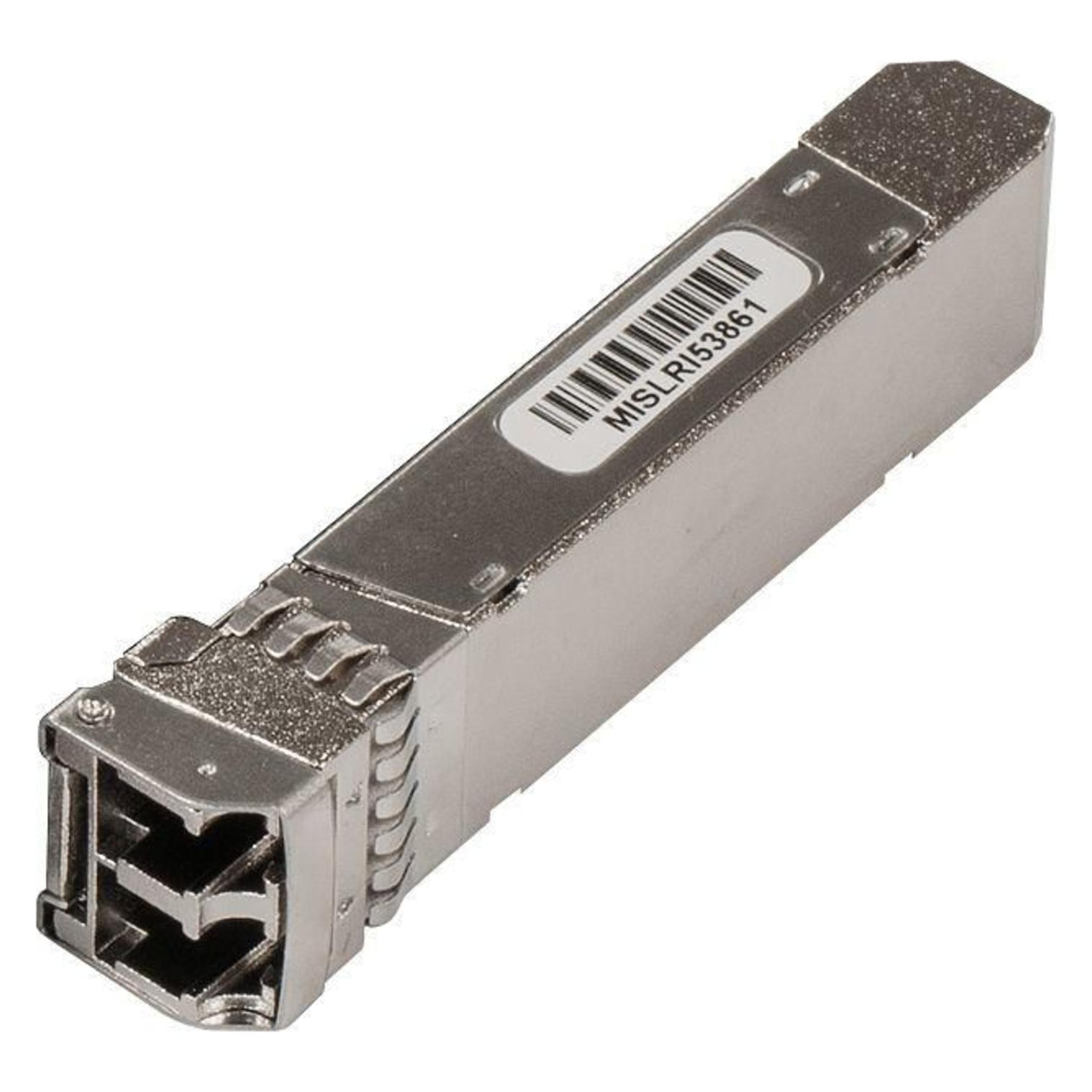 MikroTik S-C53DLC40D Netzwerk-Transceiver-Modul Faseroptik 1250 Mbit/s SFP 1530 nm (S-C53DLC40D)