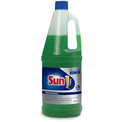 Pro Formula Sun Professional Gläserspülmittel geruchsneutral geschmacksneutral stabile Bierschaumkrone 1l