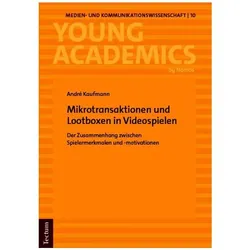 Mikrotransaktionen und Lootboxen in Videospielen, Fachbücher
