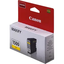 Tinten CANON PGI1500Y CANON MB2050 TINTE YELLOW ST
