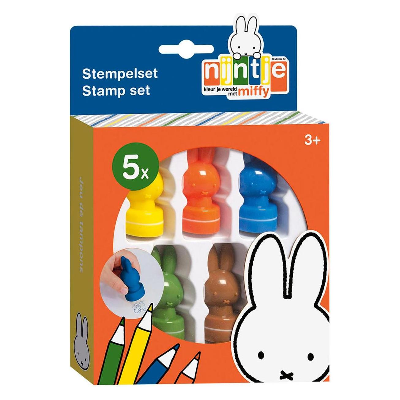 Totum Nijntje Selfinking Stempels (8714274170698)