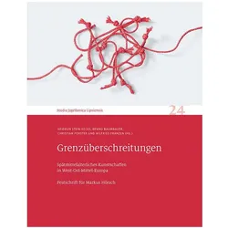 Grenzüberschreitungen, Fachbücher von Markus Hörsch