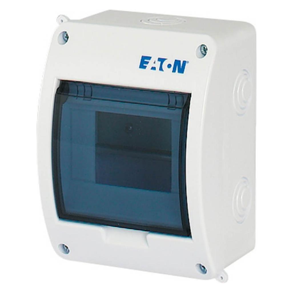 Eaton ECO Kleinverteiler, Aufputz, 1-reihig, 5 280345 (280345)