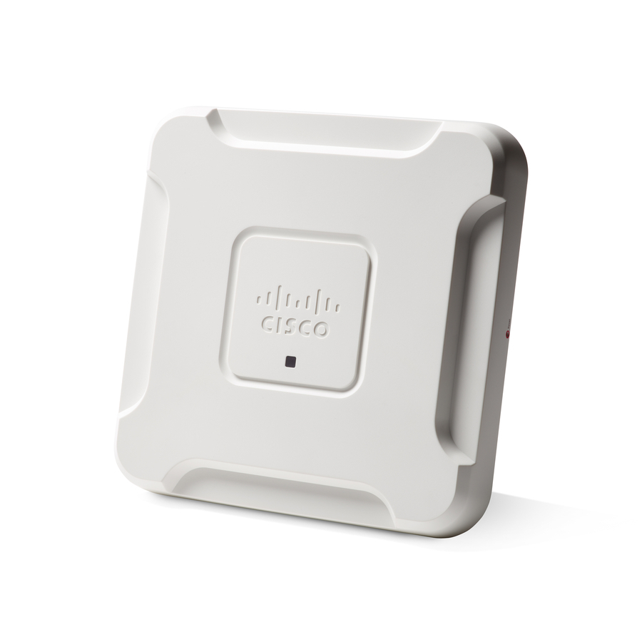 Cisco WAP581, 2,4 GHz, 5 GHz, 2800 Mbit/s, 802.1x RADIUS, HTTPS, SSID, WPA, WPA2, 10,100,1000,2500 Mbit/s