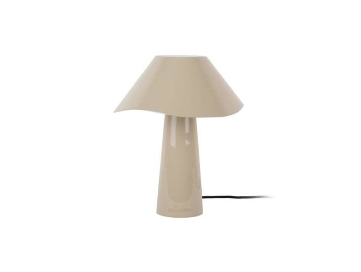 Lampe de table fer gris chaud ø28cm