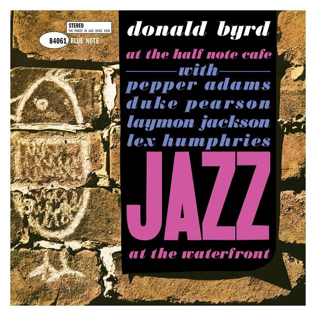 Blue Note At The Half Note Cafe,Vol. 2 (Tone Poet Vinyl) (Donald Byrd) (65504206)