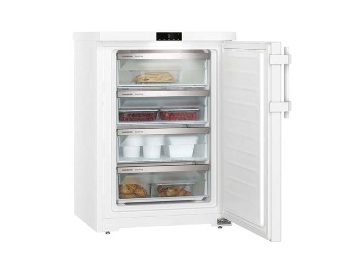 Liebherr Fci 1624-20 Gefrierschrank Weiss rechts