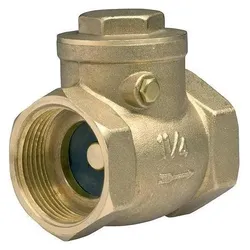 Ferron, Ventil, Check valve PN16 5/4 "ZZK4