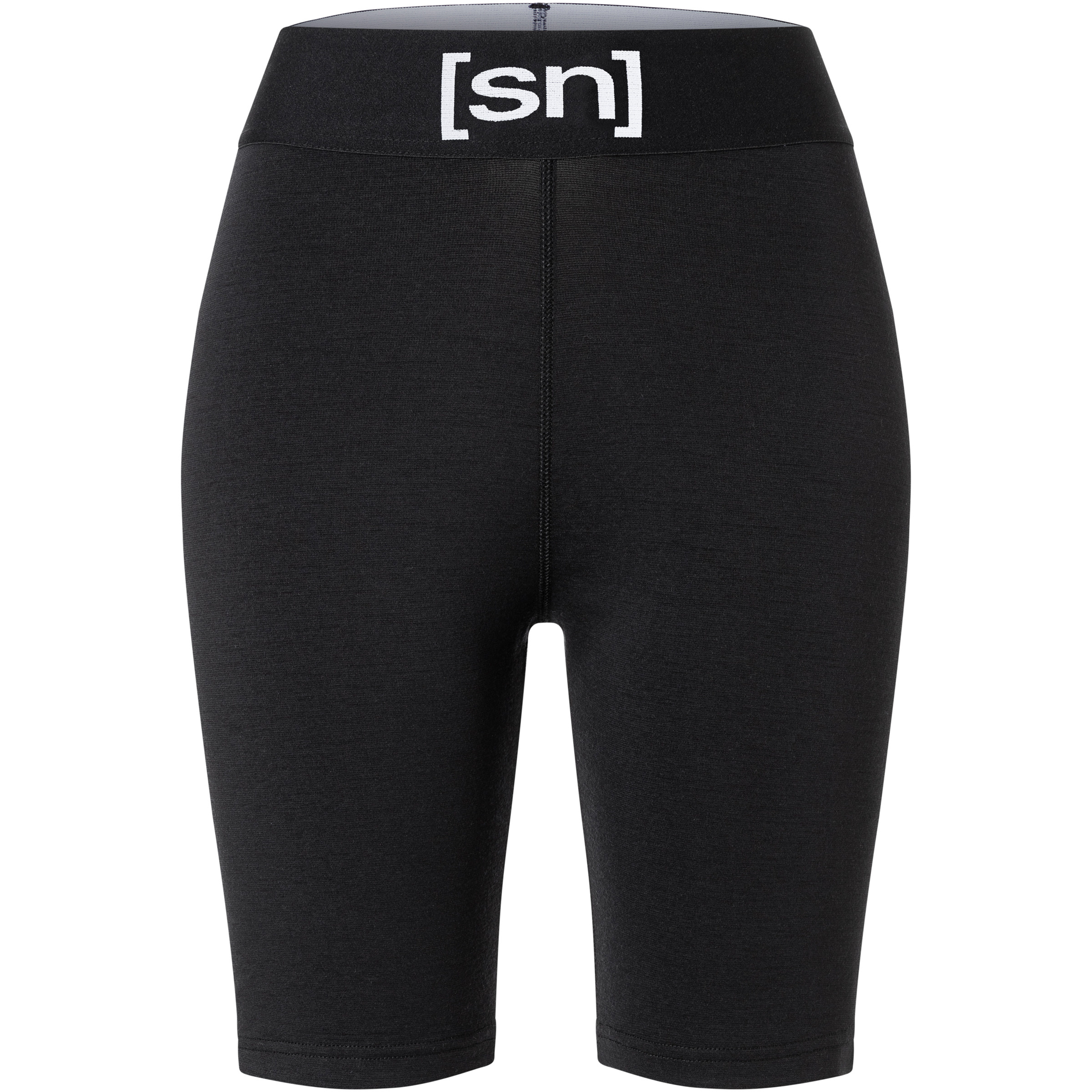 Super.Natural Fitness Damen Tights & Leggings weiss Größe L Hautfreundlich Merinowolle