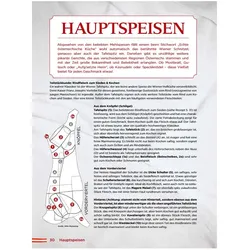 Die echte österreichische Küche, Ratgeber von Irmtraud Weishaupt