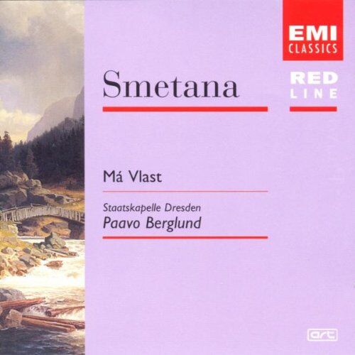Paavo Berglund - Ma Vlast - Preis vom 05.10.2026 03:47:11 h
