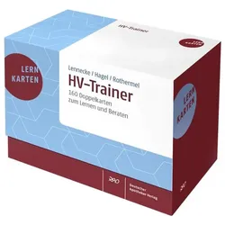 HV-Trainer, Fachbücher von Kirsten Lennecke, Kirsten Hagel, Claudia Rothermel