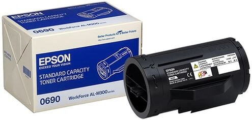 Epson S050690 toner preto