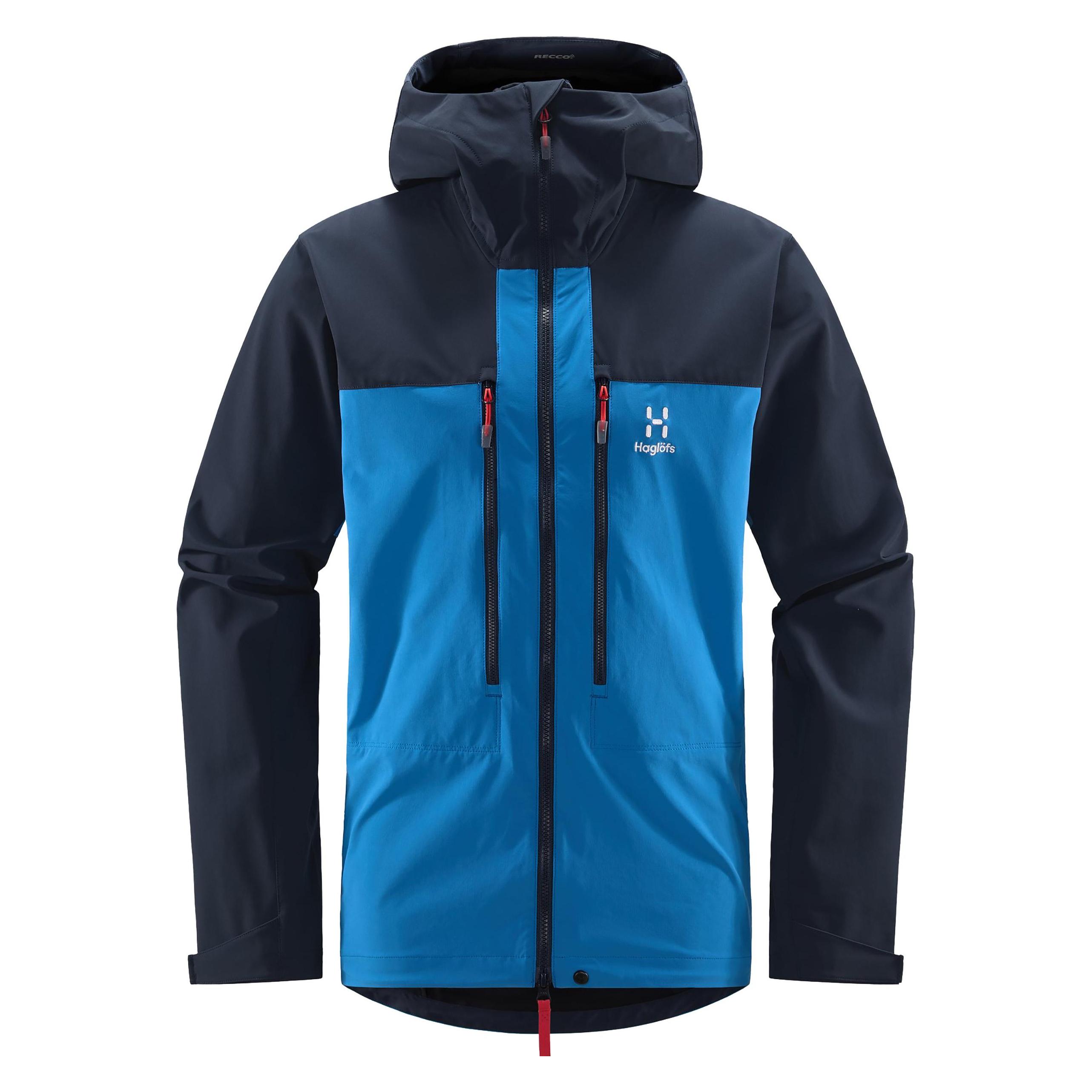 Haglöfs Roc Sight Softshell Jacket (XL) (490501)