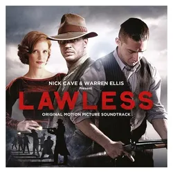 Music On Vinyl, Schallplatten, LAWLESS - O.S.T. (COLV) (LTD) (OGV) (Nick Cave & Warren Ellis)