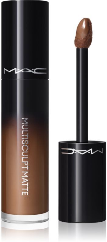 MAC Cosmetics Multisculpt Matte Liquid Colour multi-purpose makeup for eyes and face shade Espresso 4.5 ml