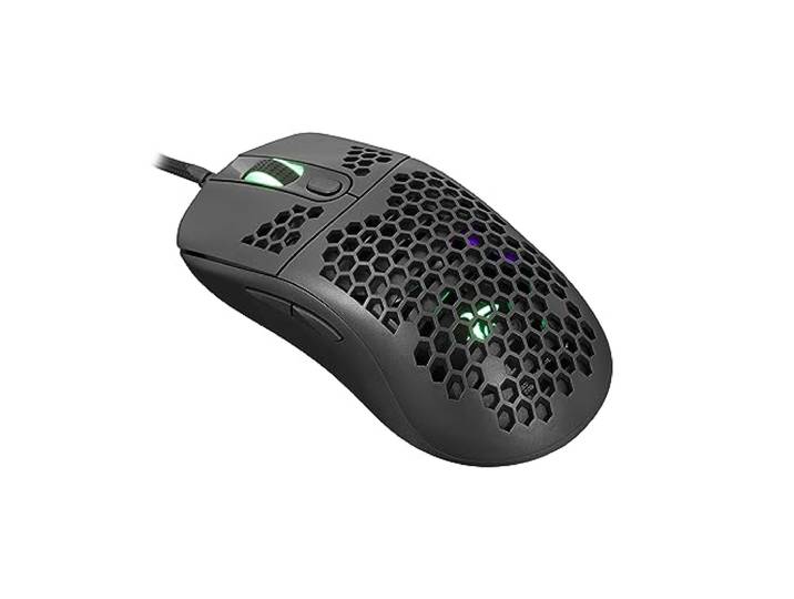 Mouse Whiteshark Galahad