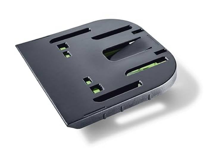 Festool Semelle Extérieure LAS-H-ES pour Ponceuse Orbitale Pièce d'origine Festool – finition des bords précise – compatible AH-ES-ETS/ETSC et ES-ETS/ETSC
