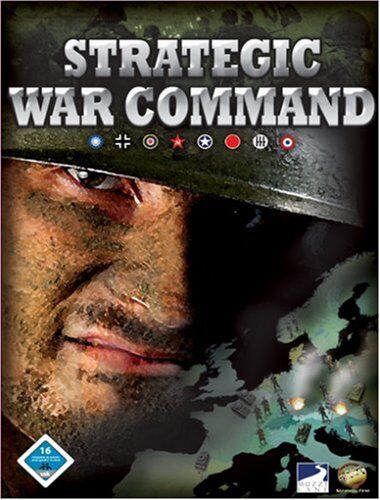 Rondomedia - Strategic War Command (DVD-ROM) - Preis vom 30.09.2026 09:01:18 h