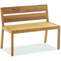 Gartenbank ANN ( 180 x 85 x 58 cm) - 180 x 85 x 58 cm