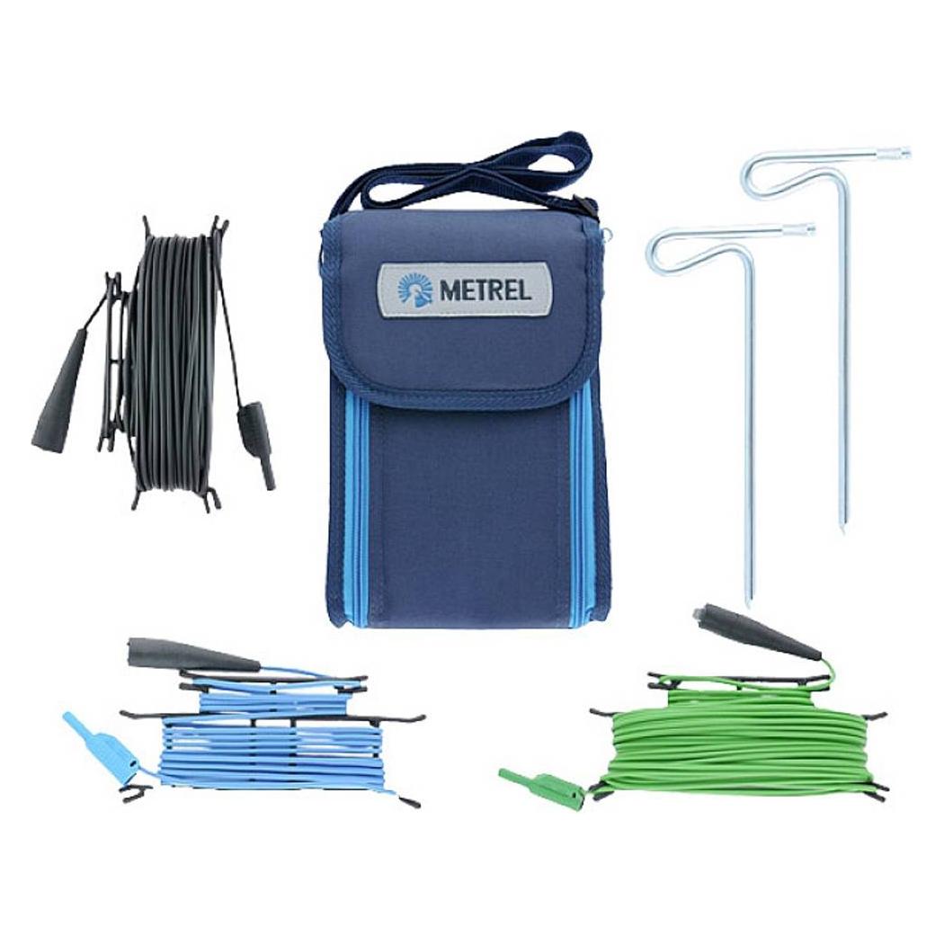 Metrel Erdungsset 20m 3- Leiter (20991191)