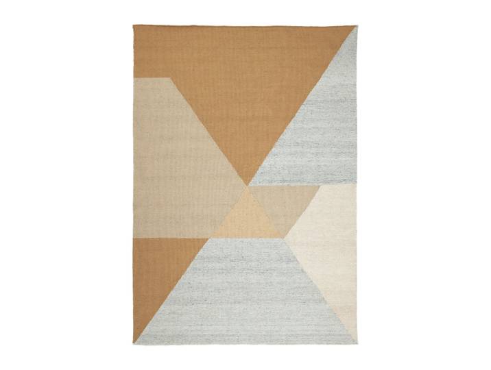 Linie Design Snefrid Teppich Mustard, 200 x 300cm