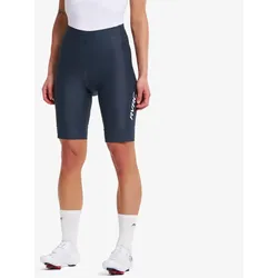 Velo Padded Cycling Shorts Damen Deep Navy, Größe:4XL - Outdoor Tights - Blau