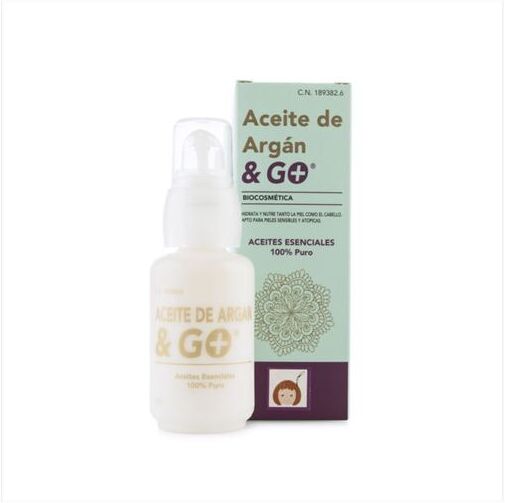 Pharma & Go Arganöl & Go 30 ml