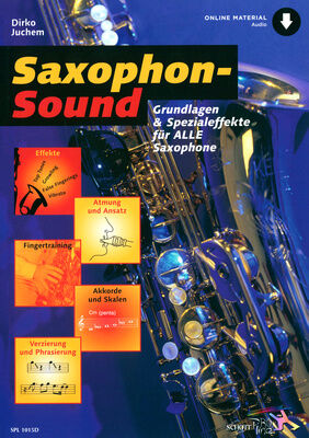 Schott Saxophon Sound