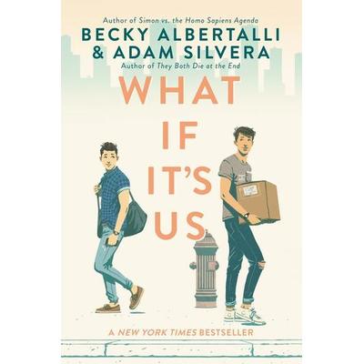 What If It's Us, Taschenbuch von Becky Albertalli,Adam Silvera, Harper Collins Publ. USA