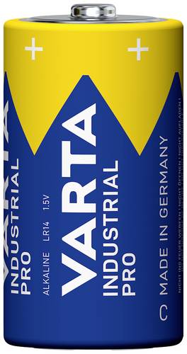 20 Stück Varta Cons.Varta Batterie Industrial C 4014 Ind. Stk.1