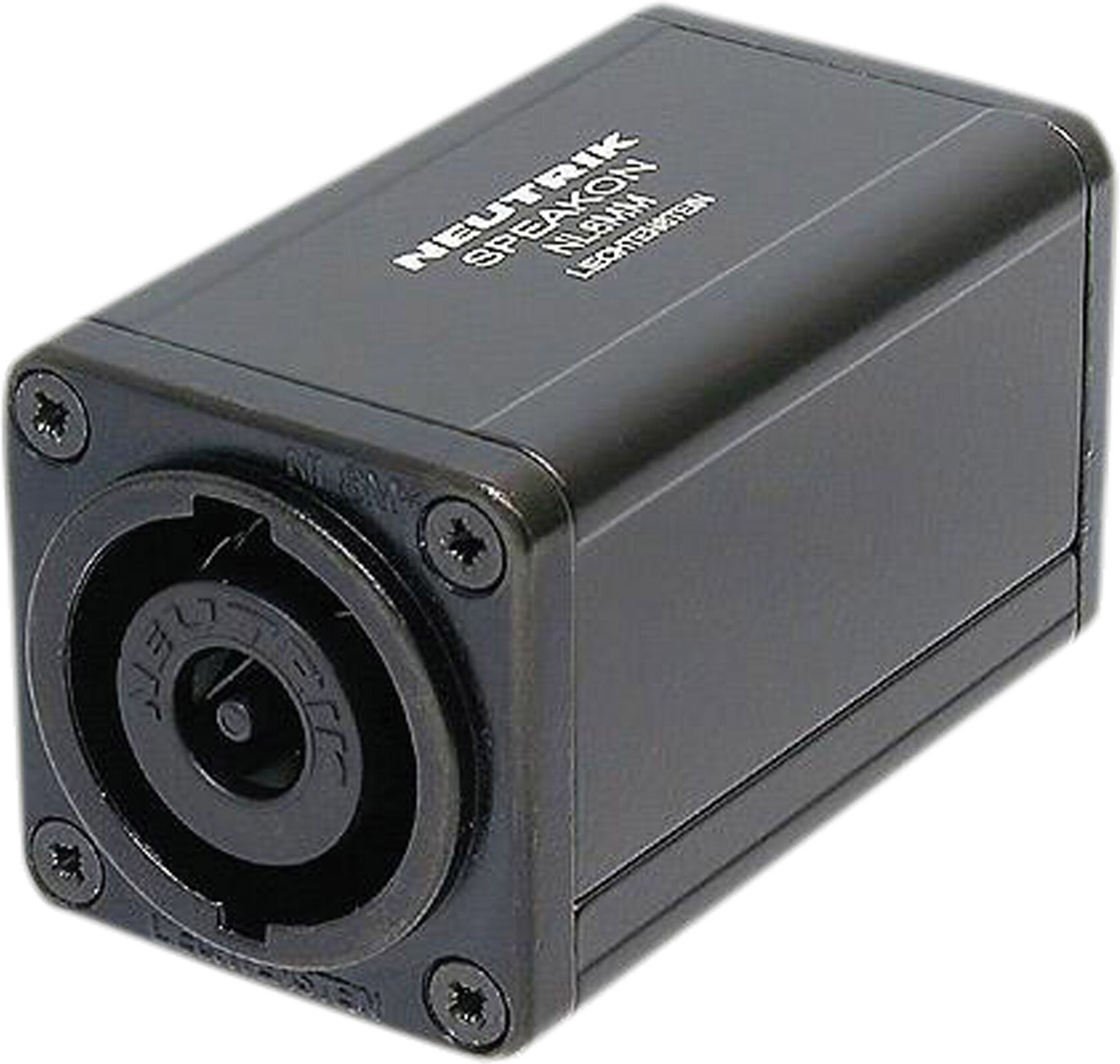 Neutrik Verriegelbarer Kuppler Für Nl8 Kuppler Zum Verbinden Von Kabeln