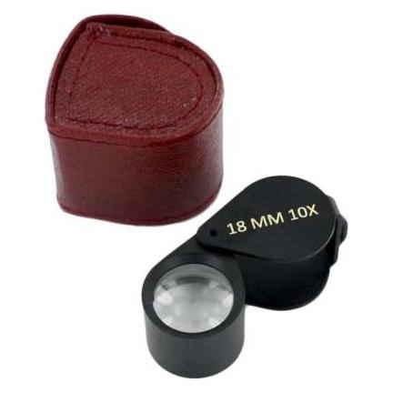 RS PRO double lens jeweller's loupe (1465495)
