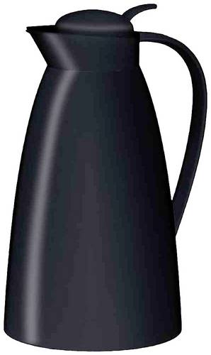 alfi Isolierkanne Eco 0825020100 1Liter schwarz