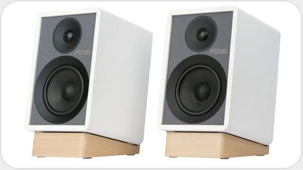 Onkyo GX-30ARC aktiv Regallautsprecher Set *weiss* ON15589