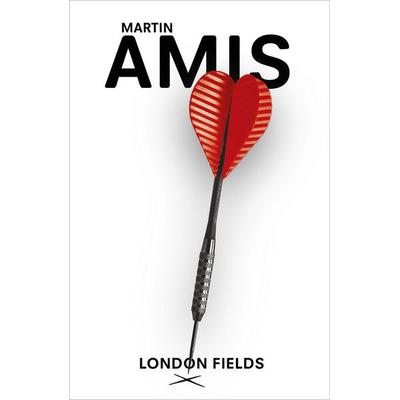 London Fields, Taschenbuch von Martin Amis, Vermilion, 978-0-09-974861-8