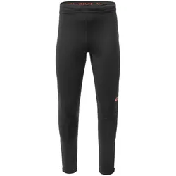 IQ, Herren, Tights, IGENI Men's Leggings (S, XXL), Schwarz
